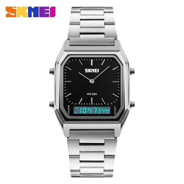 Skmei–1220–Dual Time Sports Watch