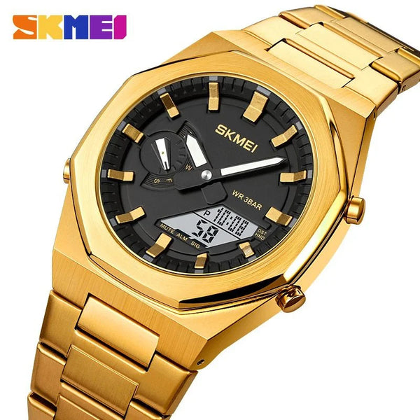 Skmei – 1816 – 50+ timezone