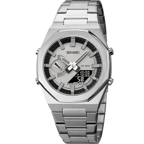 Skmei-1816- Dual Display Luminous