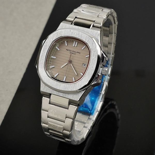 Patek Philippe – 40mm - Grey Dial
