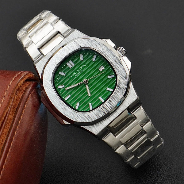 Patek Philippe – 40mm - Green Dial