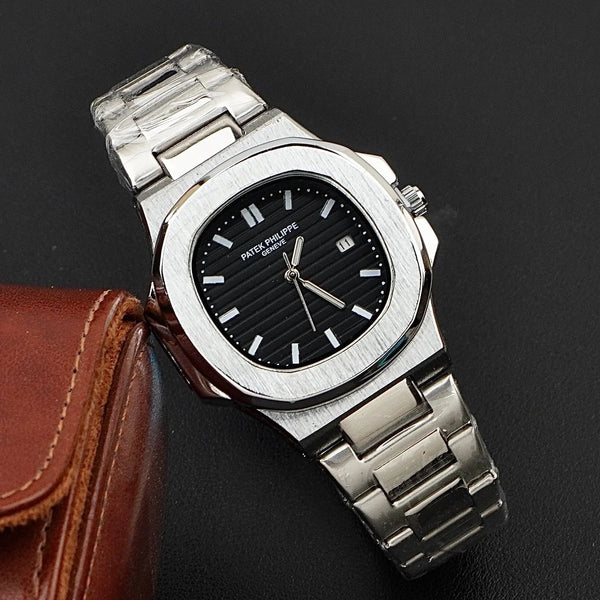 Patek Philippe – 40mm - Black Dial