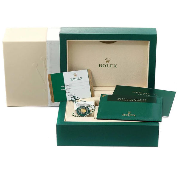 Modern Rolex Premium Watch Box