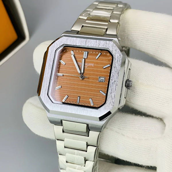 Patek Philippe Cubitus - Brown