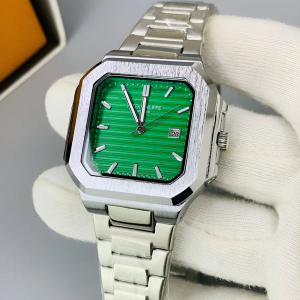 Patek Philippe Cubitus - Green