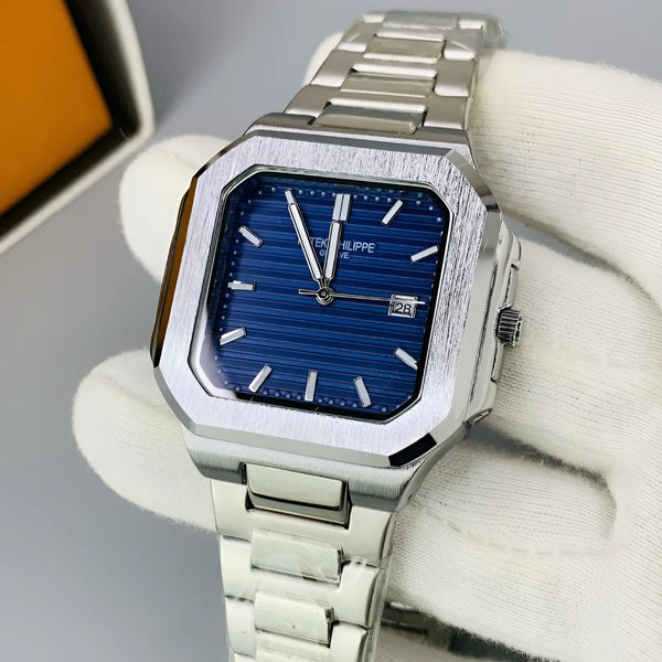 Patek Philippe Cubitus - Blue