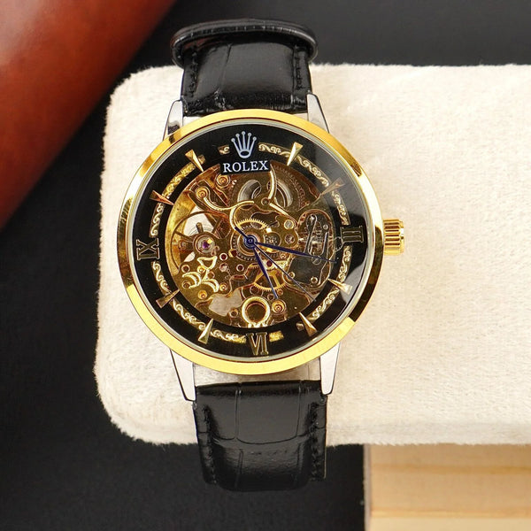 Rlx–Skeleton Watch Automatic–42mm