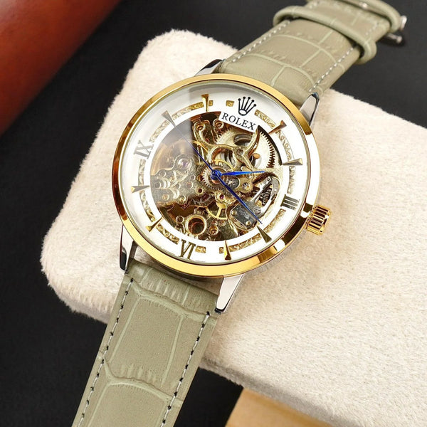 Rlx–Skeleton Watch Automatic–42mm