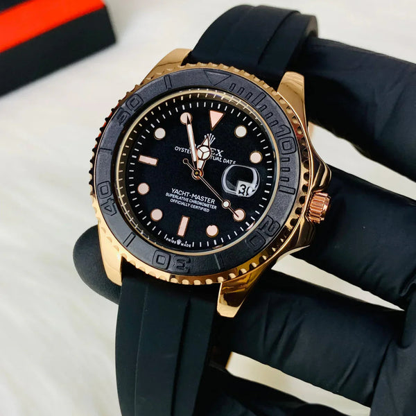 Rolex Yacht-Master – Luxury & Precision